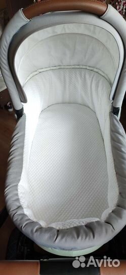 Коляска люлька для новорожденных