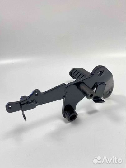 Подножка водителя правая Storm Indigo