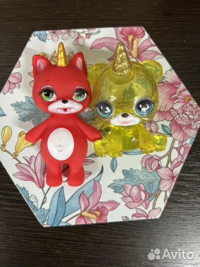 Зверята Rainbow