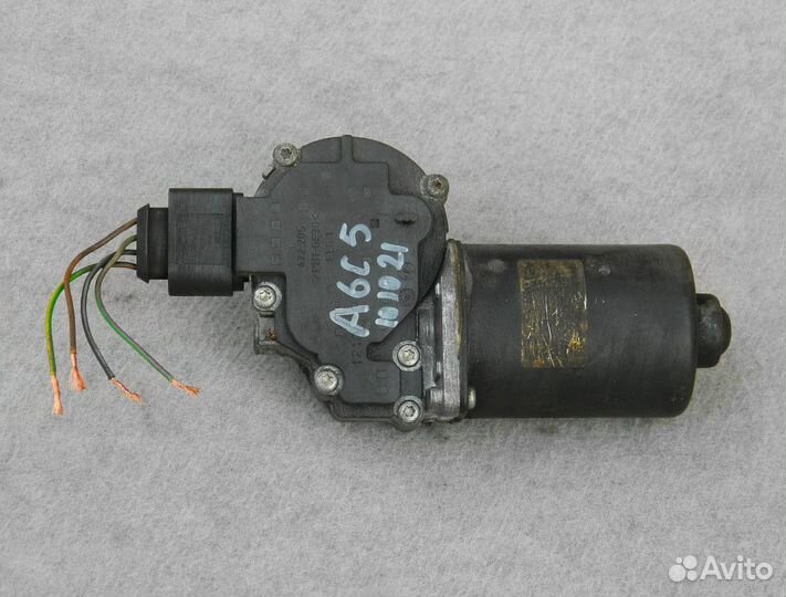 Мотор переднего стеклоочистителя Audi A6 C5