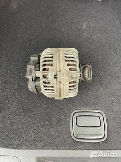Генератор volvo S60, S80, V70