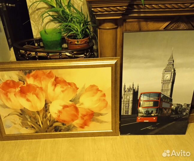 Картины (постеры)