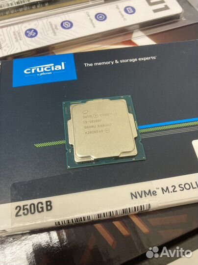 Материнская+процессор+память+ссд+охлад на гарантии