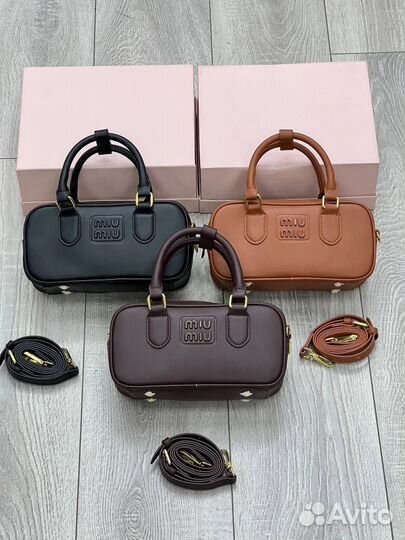 Сумка Miu Miu