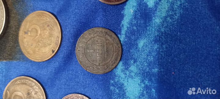 Монеты СССР