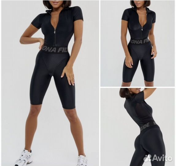 Bonafide комбинезон