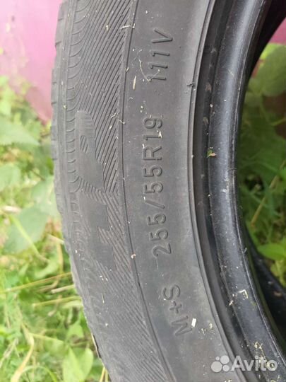 Goodyear Wrangler HP 255/55 R19 111V