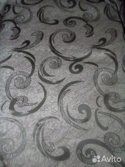 Ткань портьера