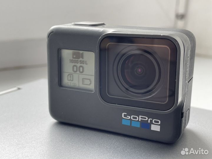 Экшн камера GoPro hero 6