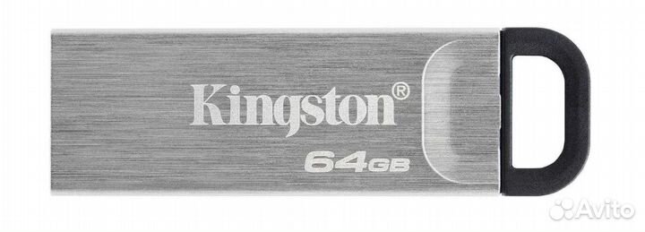 Флешка USB Kingston DataTraveler Kyson 64гб