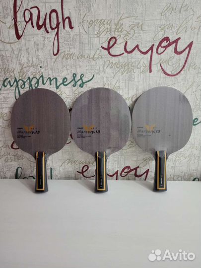 Основания Donic, Tibhar, Nittaku, Yinhe, Palio