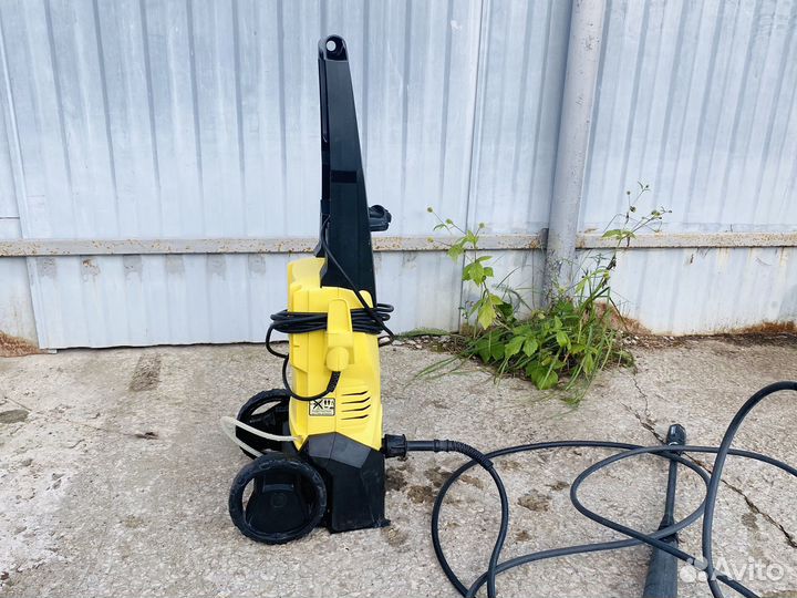 Мойка высокого давления karcher к 3 кёрхер бу