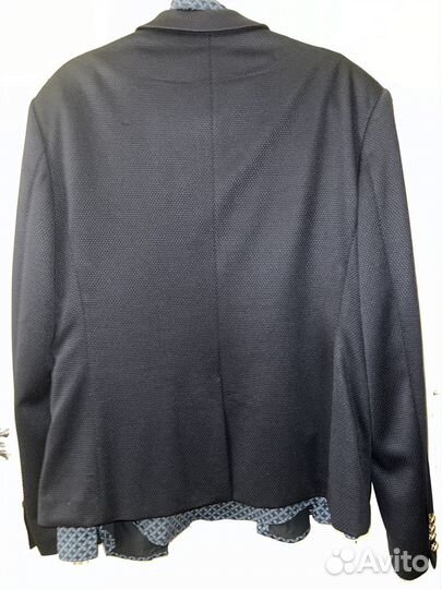 Пиджак мужской 56 размер