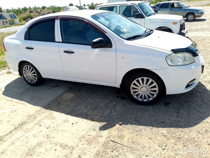 Chevrolet Aveo 1.4 МТ, 2008, 170 000 км