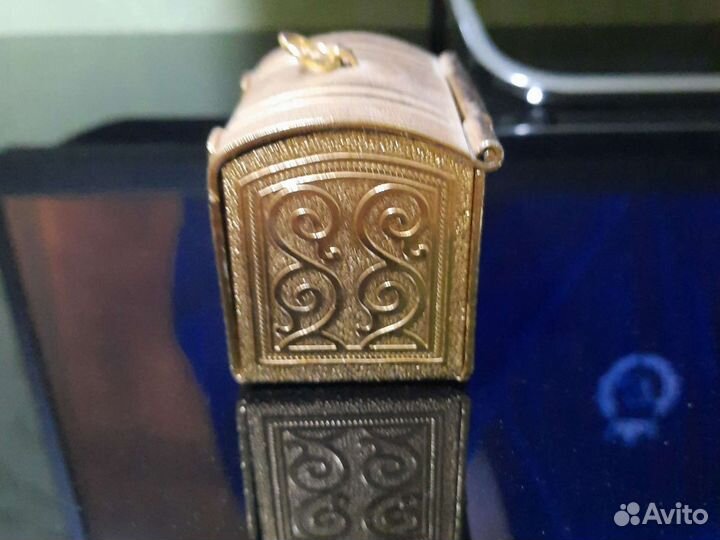 Сундучёк СССР винтажный