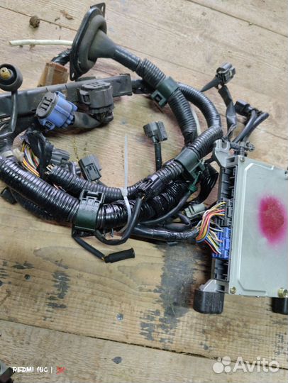 Запчасти honda hrv