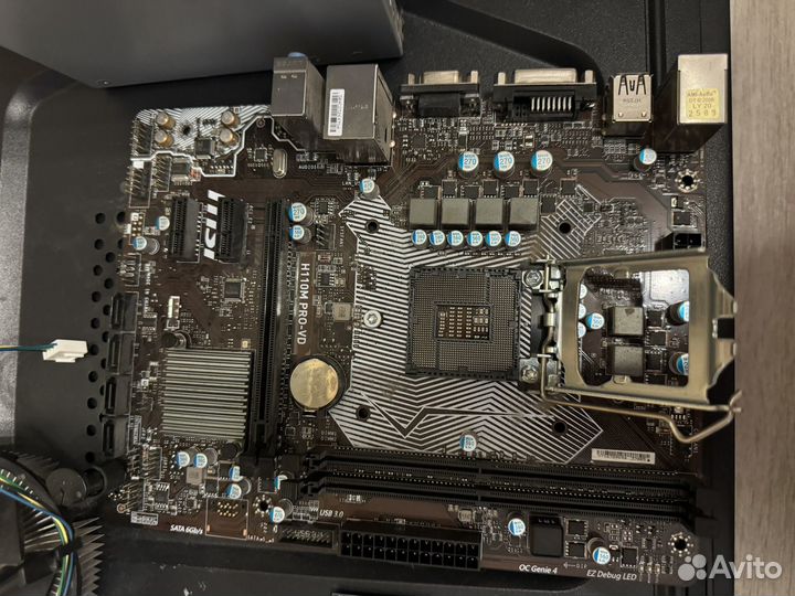 Комплектующие для пк