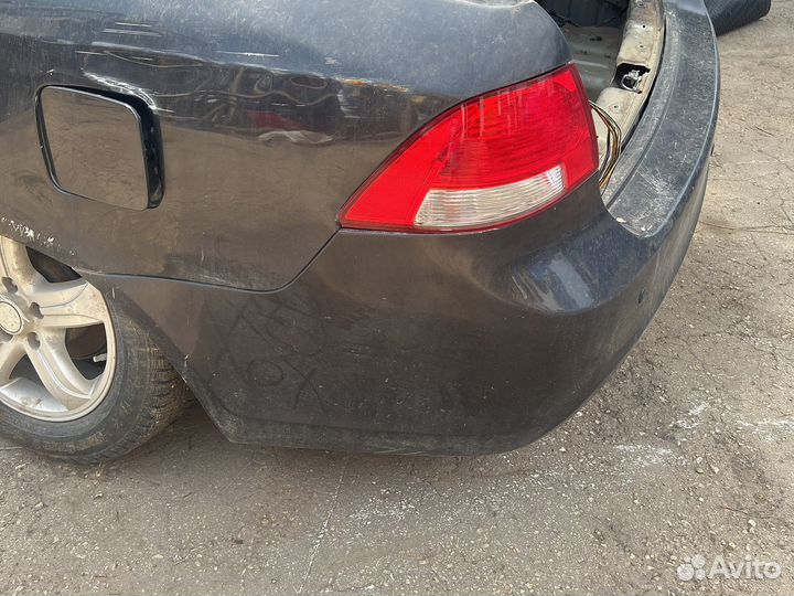 Задний бампер Kia Magentis 2010