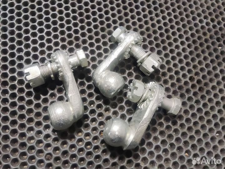 Шар задний крепления коляски Иж