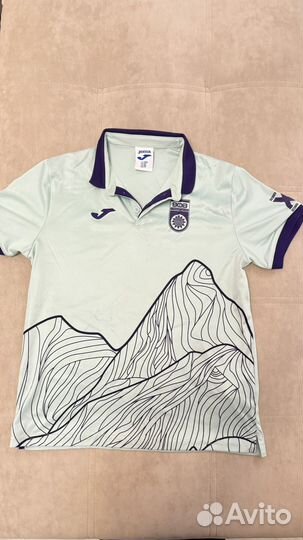 Костюм фк Уфа