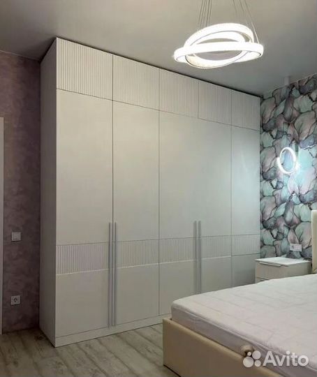 Шкаф на заказ с 3D проектом