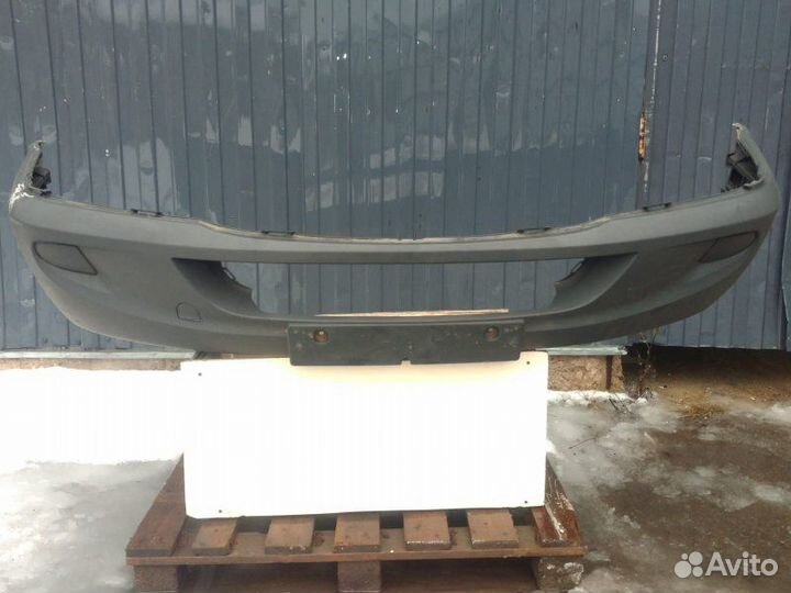 Бампер передний Mercedes-Benz Sprinter W906