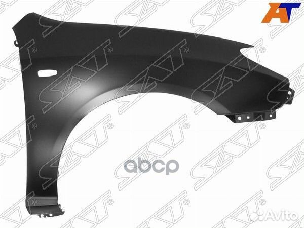 Крыло переднее hyundai elantra/avante 06-11 RH