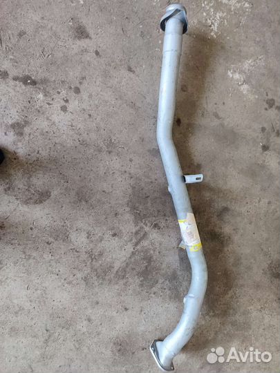 Приемная труба газ 3302