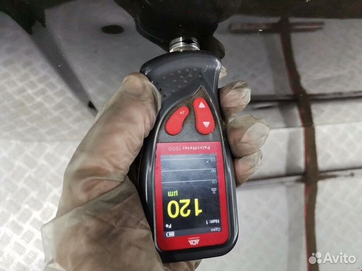 Капот для Volkswagen Golf 4 1J0823031B