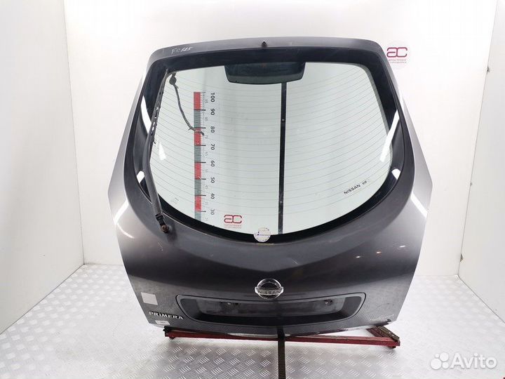 Крышка (дверь) багажника для Nissan Primera P12