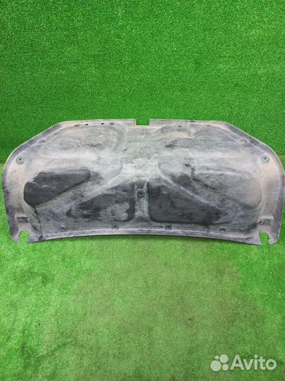 Обшивка крышки багажника Toyota Camry ACV30 2azfe