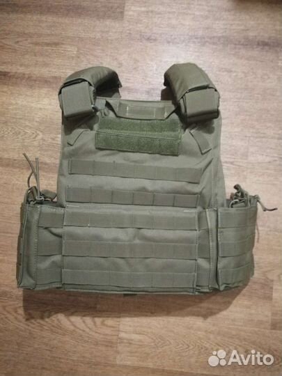 Жилет плитоносец 6094