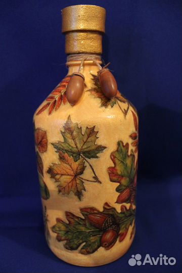 Бутылка, 1 литр