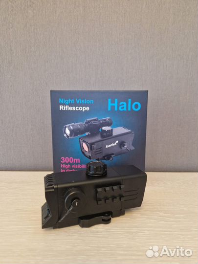 Коллиматорный прицел ночного видения