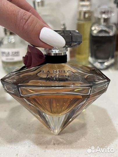 Парфюм Lancome LA nuit tresor LA rose 100 ml