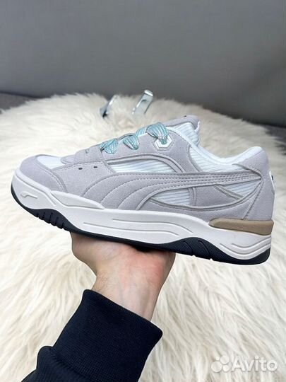 Кроссовки puma 180 tones