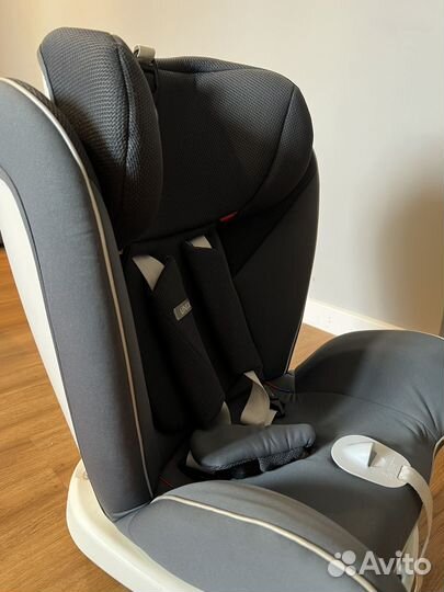 Детское Автокресло 0 - 36 happy baby i unix