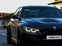 BMW M3 3.0 AMT, 2017, 89 600 км, с пробегом, цена 6 400 000 руб.