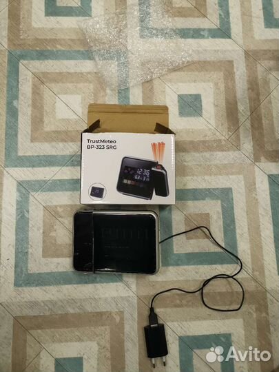 Метеостанция TrustMeteo BP-323 SRG