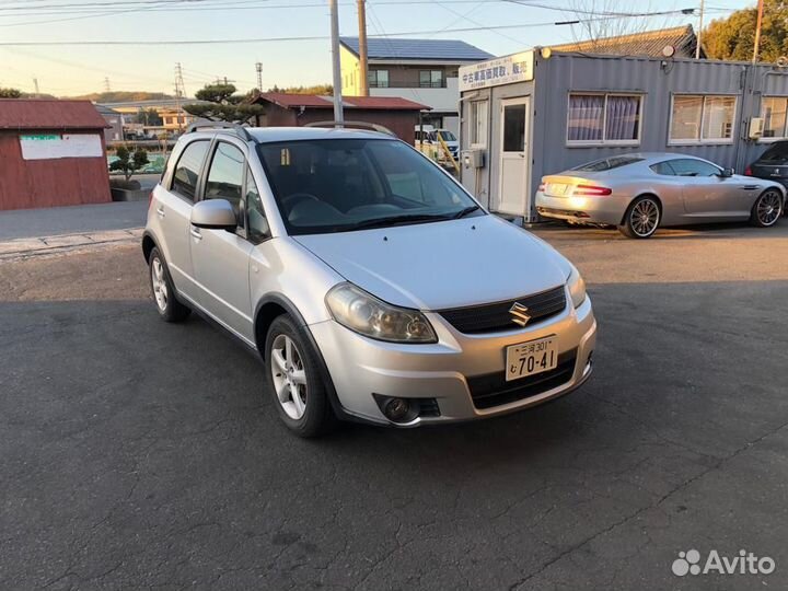 Блок управления двс Suzuki SX4 33920-80J00 YA11S