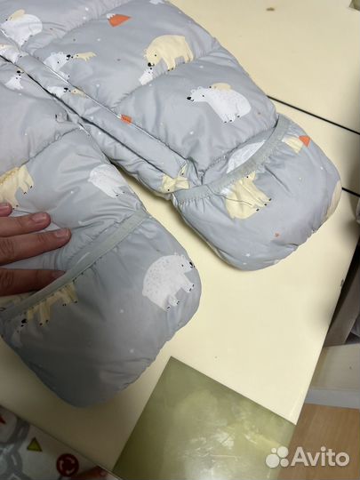 Комбинезон 80