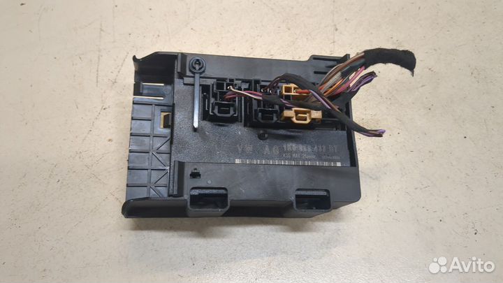 Блок комфорта Volkswagen Tiguan, 2009