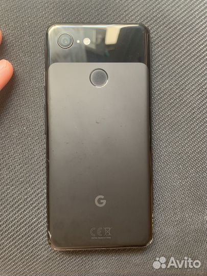 Google pixel 3