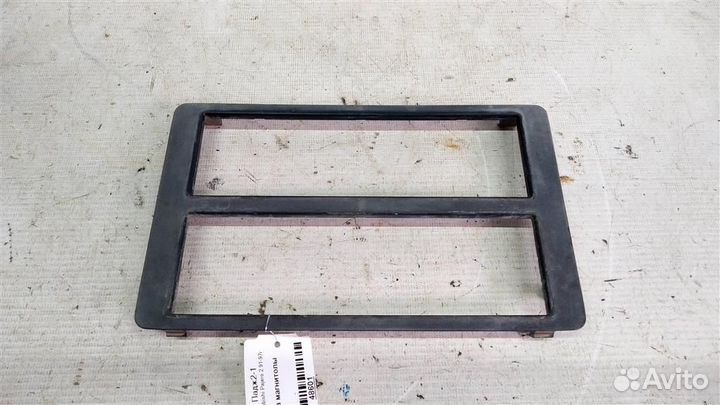 Рамка магнитолы Mitsubishi Pajero 2 91-97г