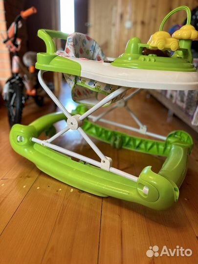 Ходунки детские музыкальные