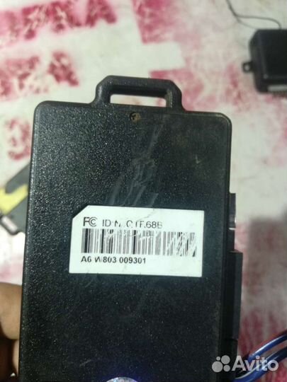 Блок сигнализации starLain