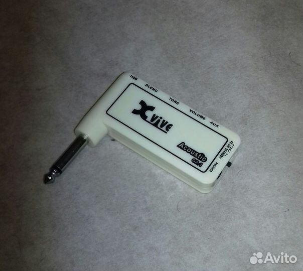 Комбоусилитель бу