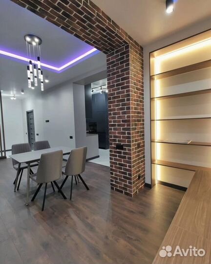 Ремонт и отделка квартир под ключ с гарантией