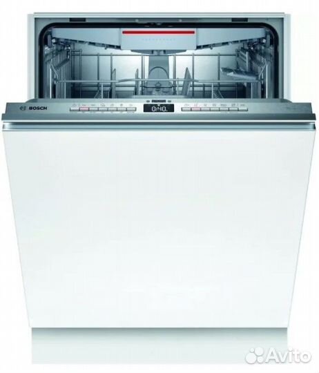 Посудомоечная машина встраиваемая Bosch SMV4HVX31E