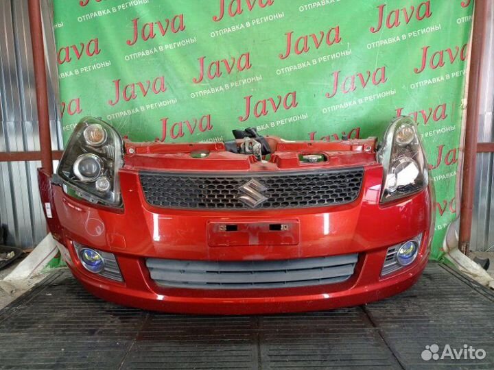 Ноускат передний Suzuki Swift ZC11S M13A 2009